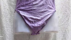 SEXIEST LAVENDER BODYSUIT