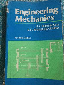 Engineering Mechanics Book
