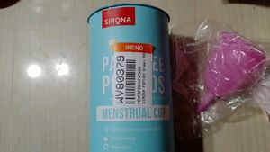 SIRONA REUSABLE Mensural CUP