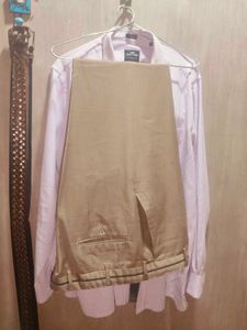 Brown Trouser