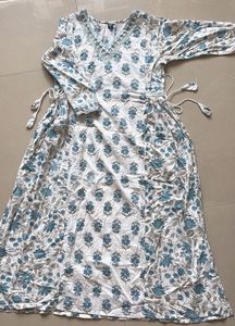 Floral Kurta Set