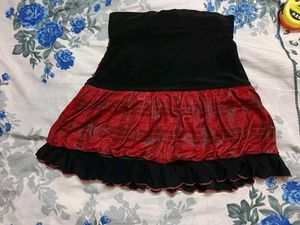 Chic Disco Skirt