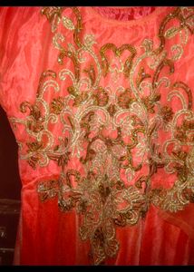 Women Ethnic Gown Light Party Wear