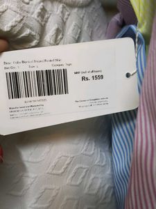 Striped Patchwork Shirt