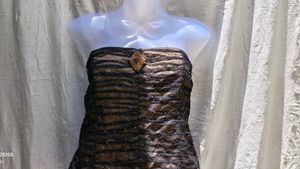 I. SEXY MINI CORSET