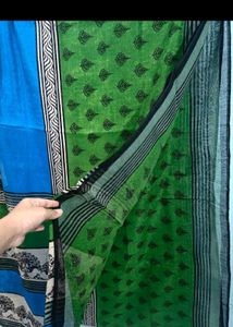 Pattern Saree