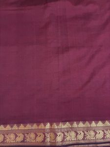 Like New Kancheewram Silk Saree
