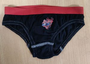 Kids' Underwear... 3-4yrs