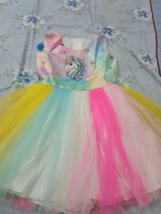 Cute Unicorn Dress