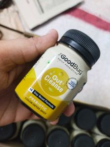 The GoodBug Gut Cleanse - 14 Day Detox