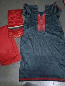 Unused Kurta Set