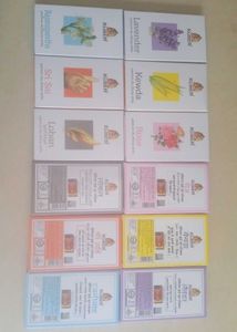 Kuber Incense Sticks - Assorted Scents