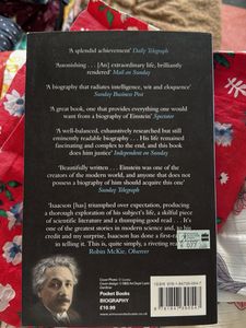 Einstein His Life And Universe &amp; The Magic Book