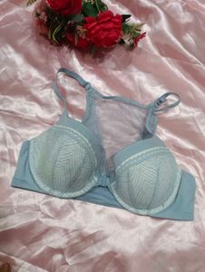 Victoria&#39;s Secret Brief Lace Detail Bra
