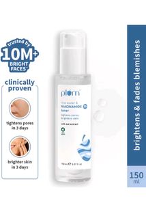 Plum De-Oily Skin Toner