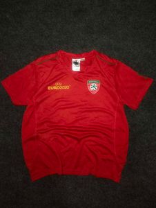 Authentic Portugal Euros 2020 Jersey / Tshirt