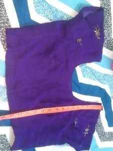 Purple 🟣💜 Blouse