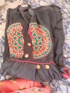 4 Kurti Combo