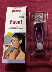 Threading Facial Hair Removal Tool