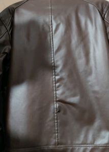 Men&#39;s Leather Jacket