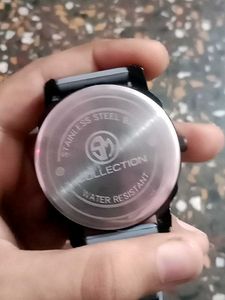 Stylish Black Watch