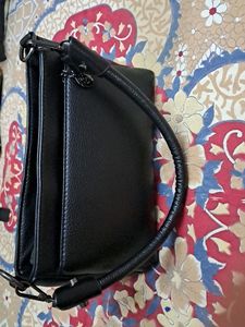 Classy Handbag With Wallet