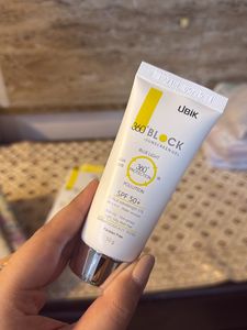360 Block Sunscreen Gel