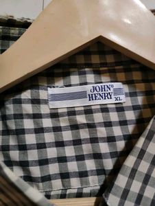 Jhon Henry 90s Vintage Shirt