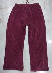 Velvet Flared Pjama