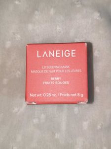 Laneige Lip Sleeping Mask