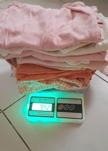Donation - Bodysuits NB To 1yr