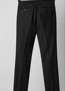 Men's Black Formal Pants