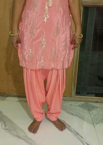Patiala Salwar And Suit Set