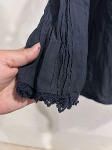 Massimo Dutti Cotton Top