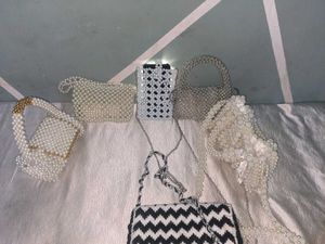 Beaded Handbag Bundle