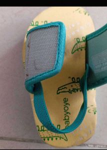 Babyoye Slippers Slip On Flip Flop