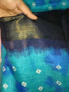 Light Blue With Dark Border