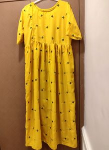 Price Dropped📍Yellow Gown