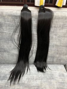 Hair Extensions - Ponytail - Set of 2
