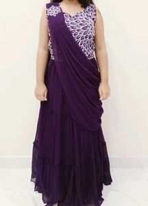 Lehnga Attached With Duppatta And Choli