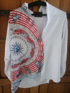 Trendy Y2K Party Shirt