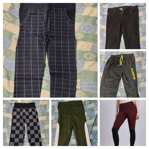 Six Combo Trouser