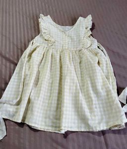 Cute Gingham Dress