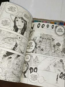 One Piece Box Set 24-45Volumes