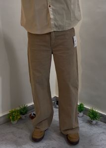 Zara Corduroy Pants🔥