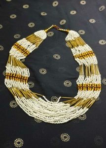Long Fancy Necklace