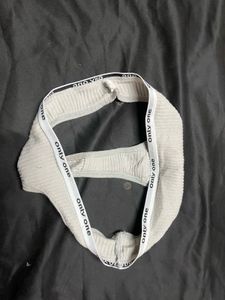 Ribbed Thong