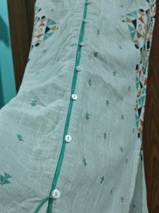 W Cotton Kurti