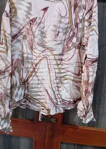 Patterned Shirt