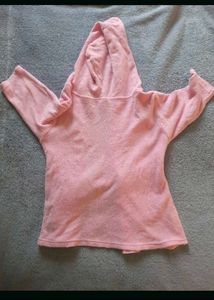 bathrobe Pink